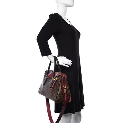 Louis Vuitton Monogram Tuileries Rose Bruyere 3 of 25