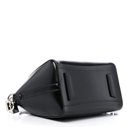 Givenchy Shiny Lord Calfskin Small Antigona Black 4 of 15