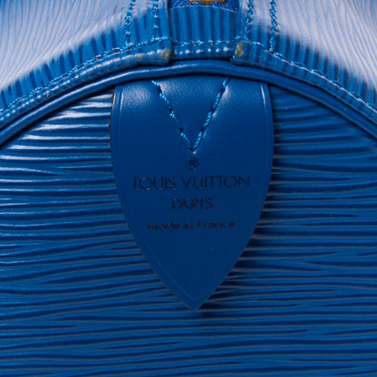 Louis Vuitton Epi Speedy 30 Toledo 8 of 9