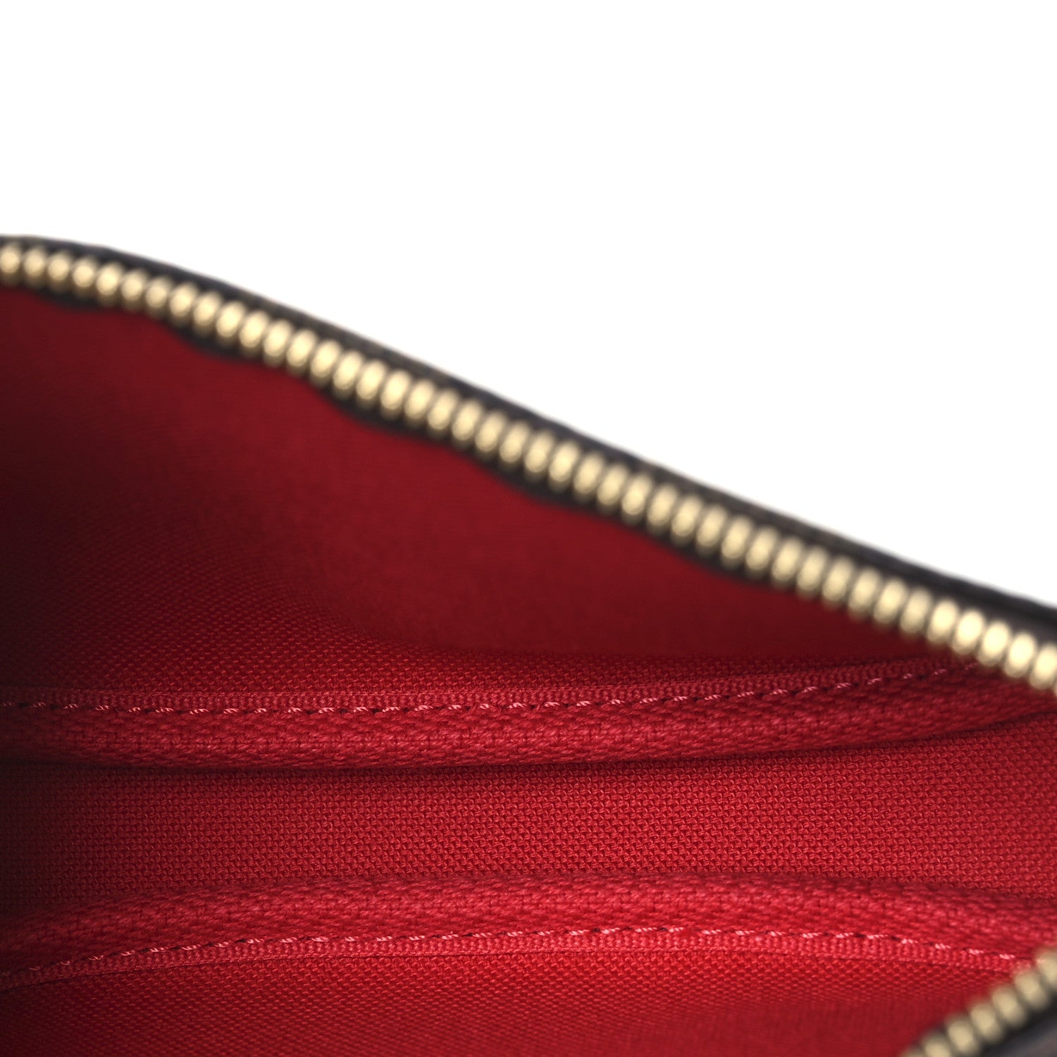 Louis Vuitton Damier Ebene Mini Pochette Accessories 5 of 11