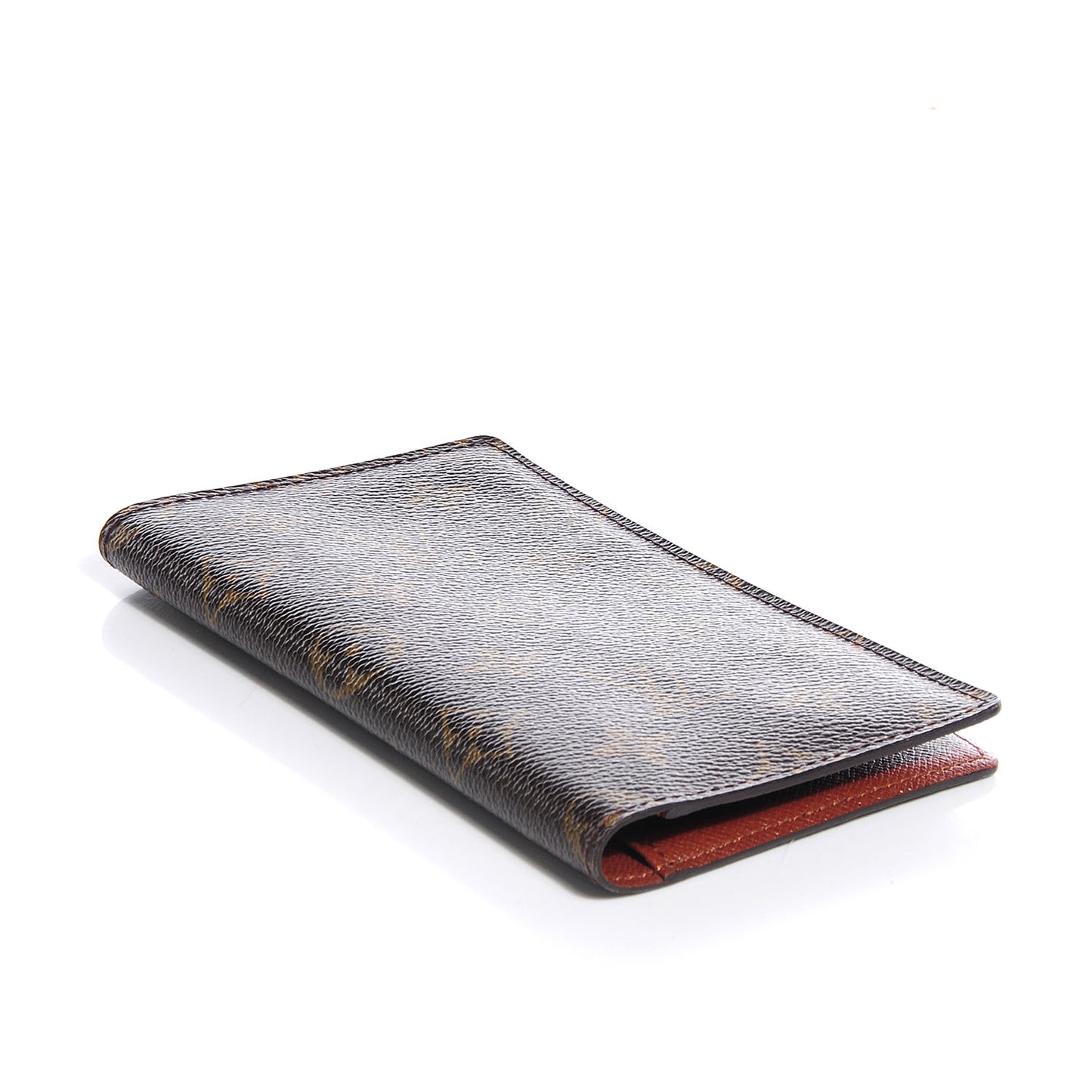 Monogram Pocket Agenda Cover