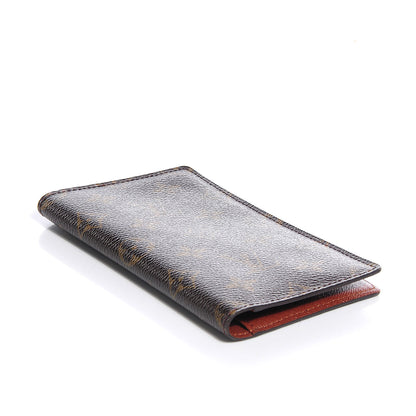 Louis Vuitton Monogram Pocket Agenda Cover 4 of 7