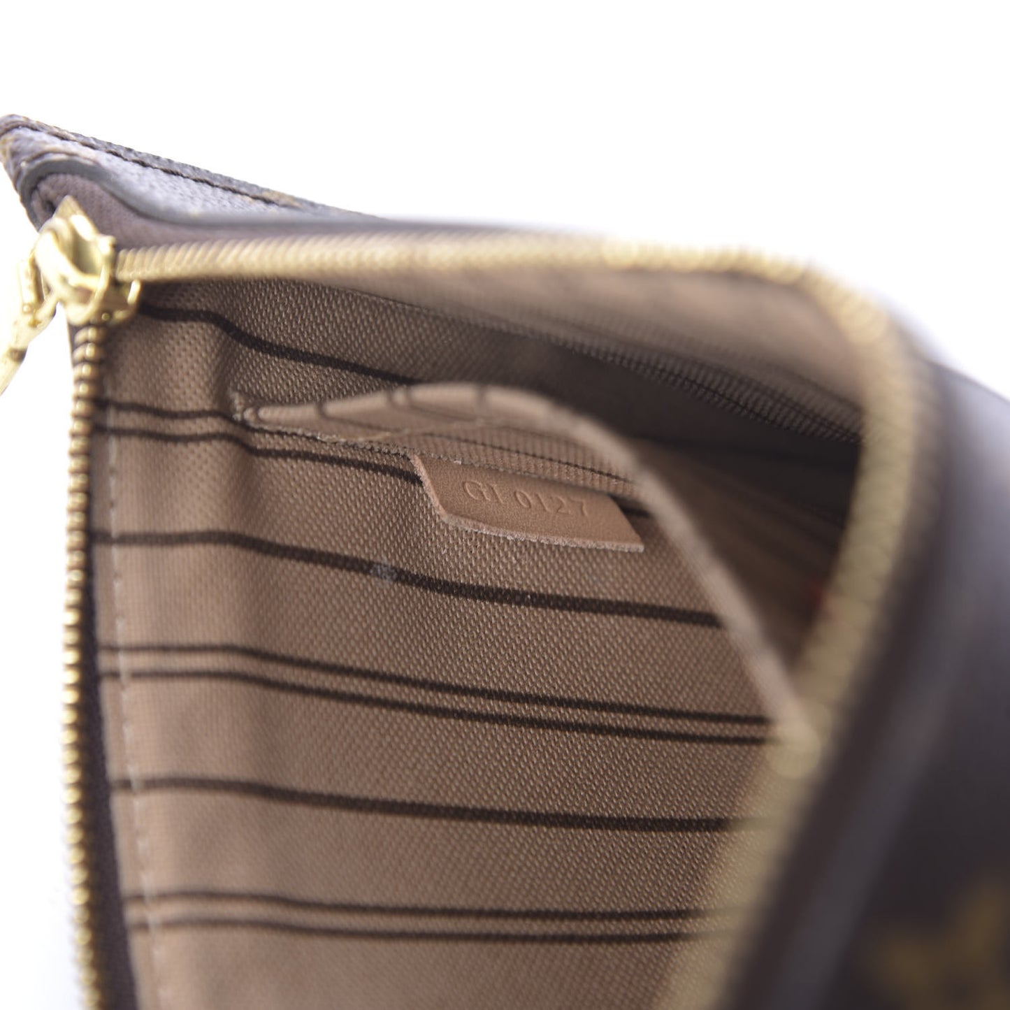 Monogram Neverfull MM GM Pochette