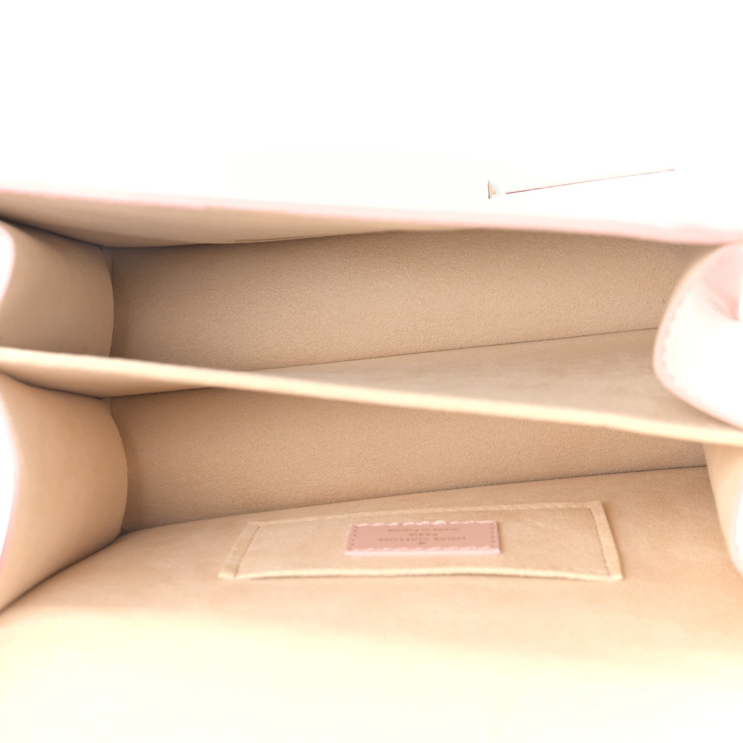 Louis Vuitton Epi Mini Dauphine Rose 5 of 8