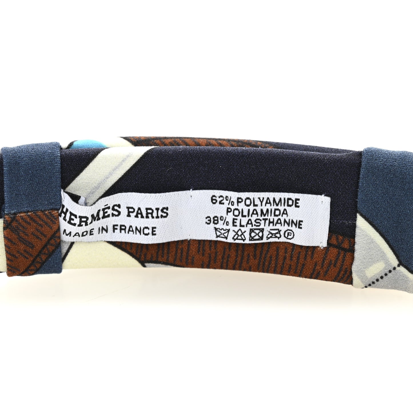 Polyamide Elasthanne Mistinguett Headband