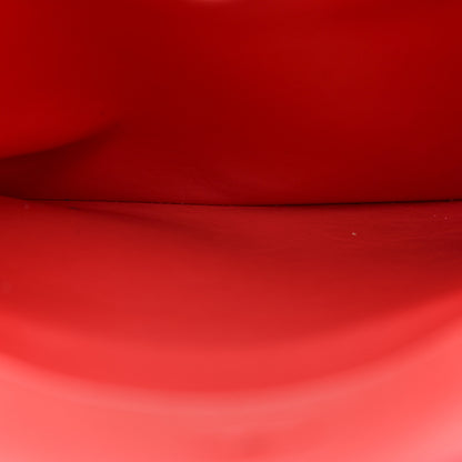Louis Vuitton Taurillon City Steamer MM Rubis 6 of 12