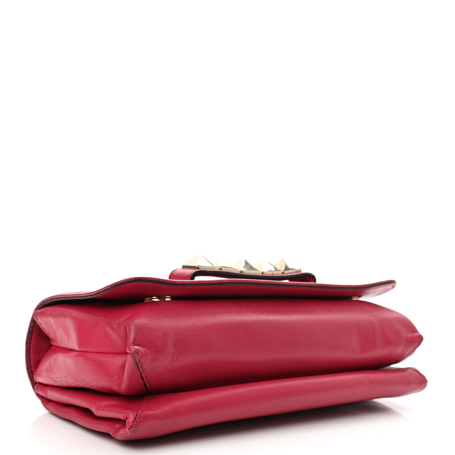 Valentino Garavani Nappa Va Va Voom Shoulder Bag Cyclamin 4 of 17
