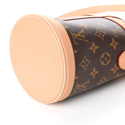 Louis Vuitton Monogram Duffle Bag 7 of 8