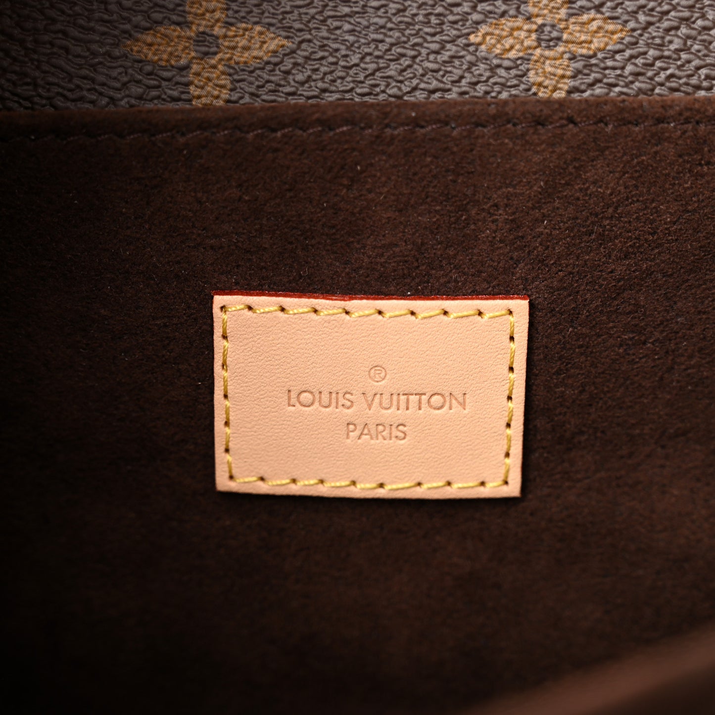 Monogram Pochette Metis