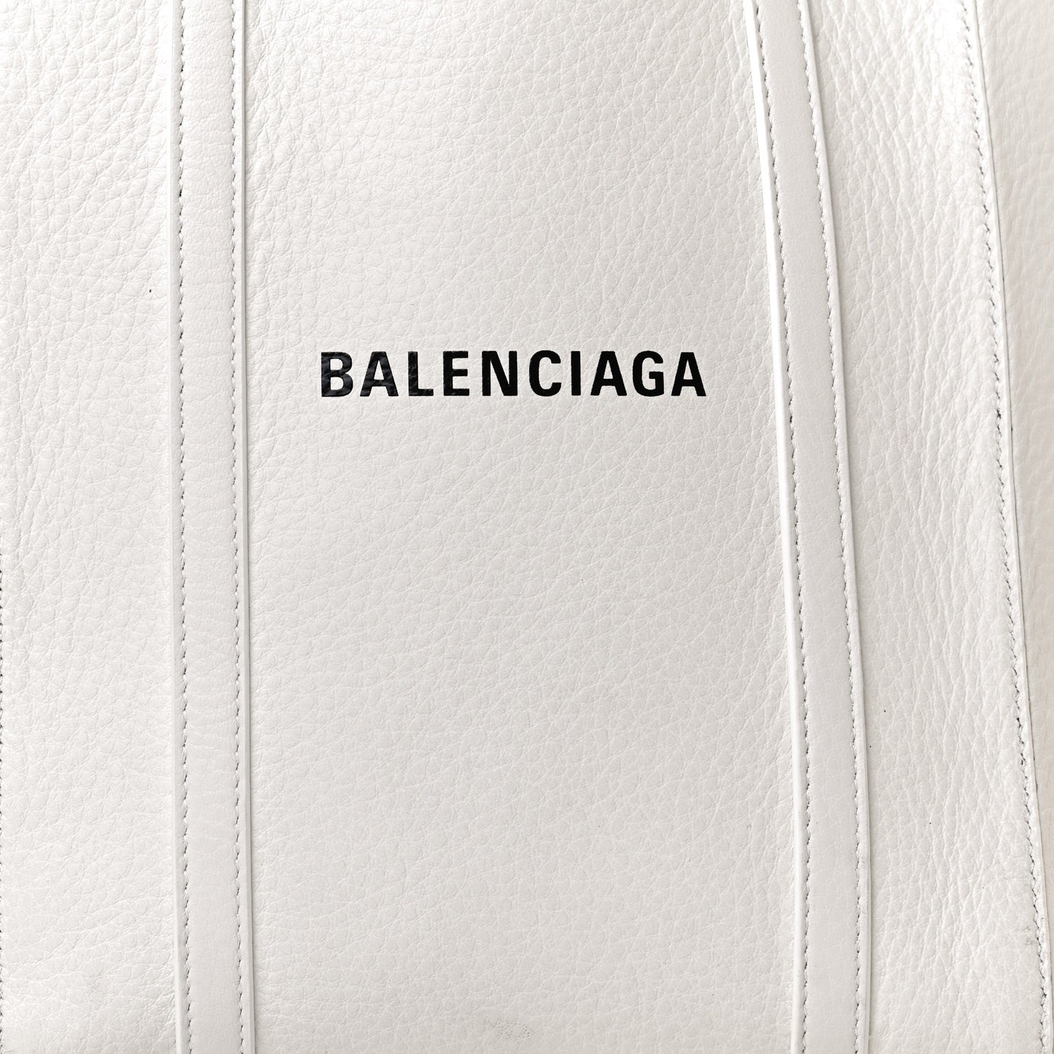 Balenciaga Calfskin Everyday Tote XS White 7 of 11