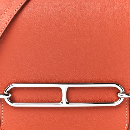 Hermes Evercolor Mini Sac Roulis Blush 7 of 11