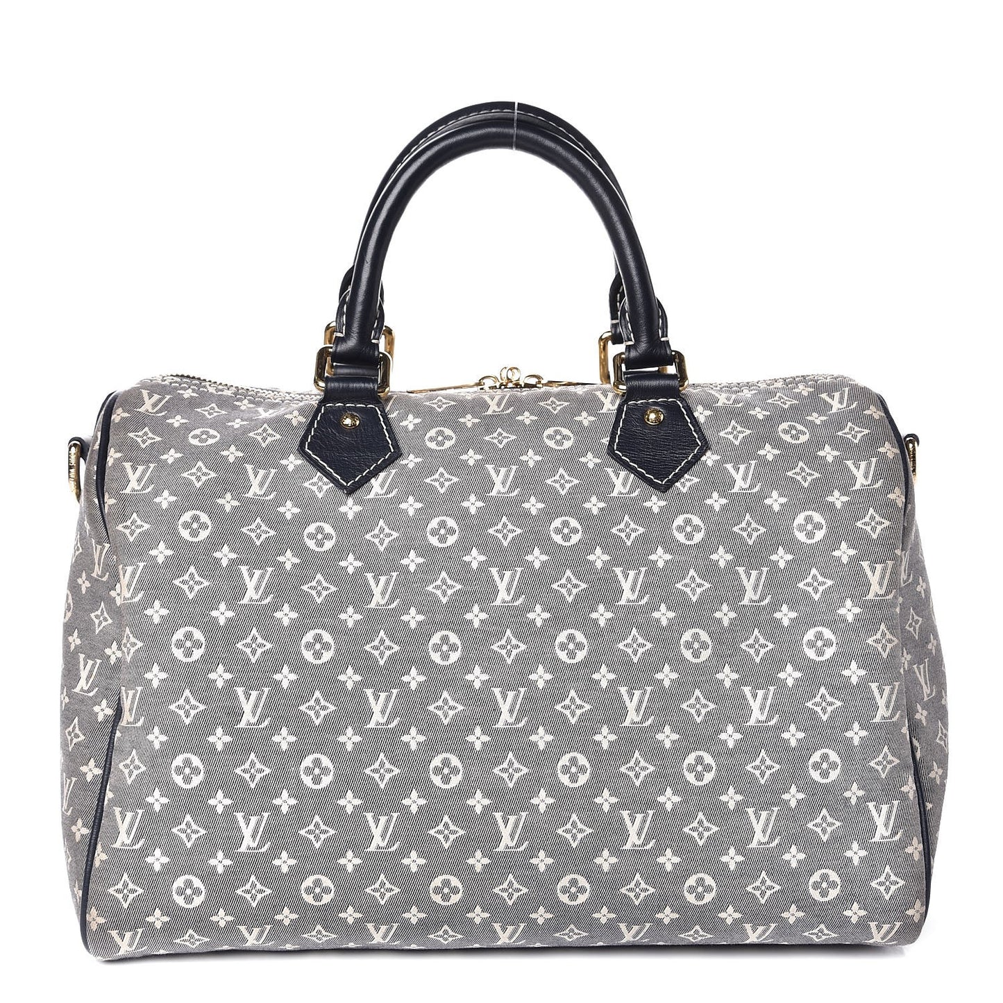 Monogram Idylle Speedy Bandouliere 30 Encre