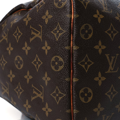 Louis Vuitton Monogram Speedy 35 25 of 26
