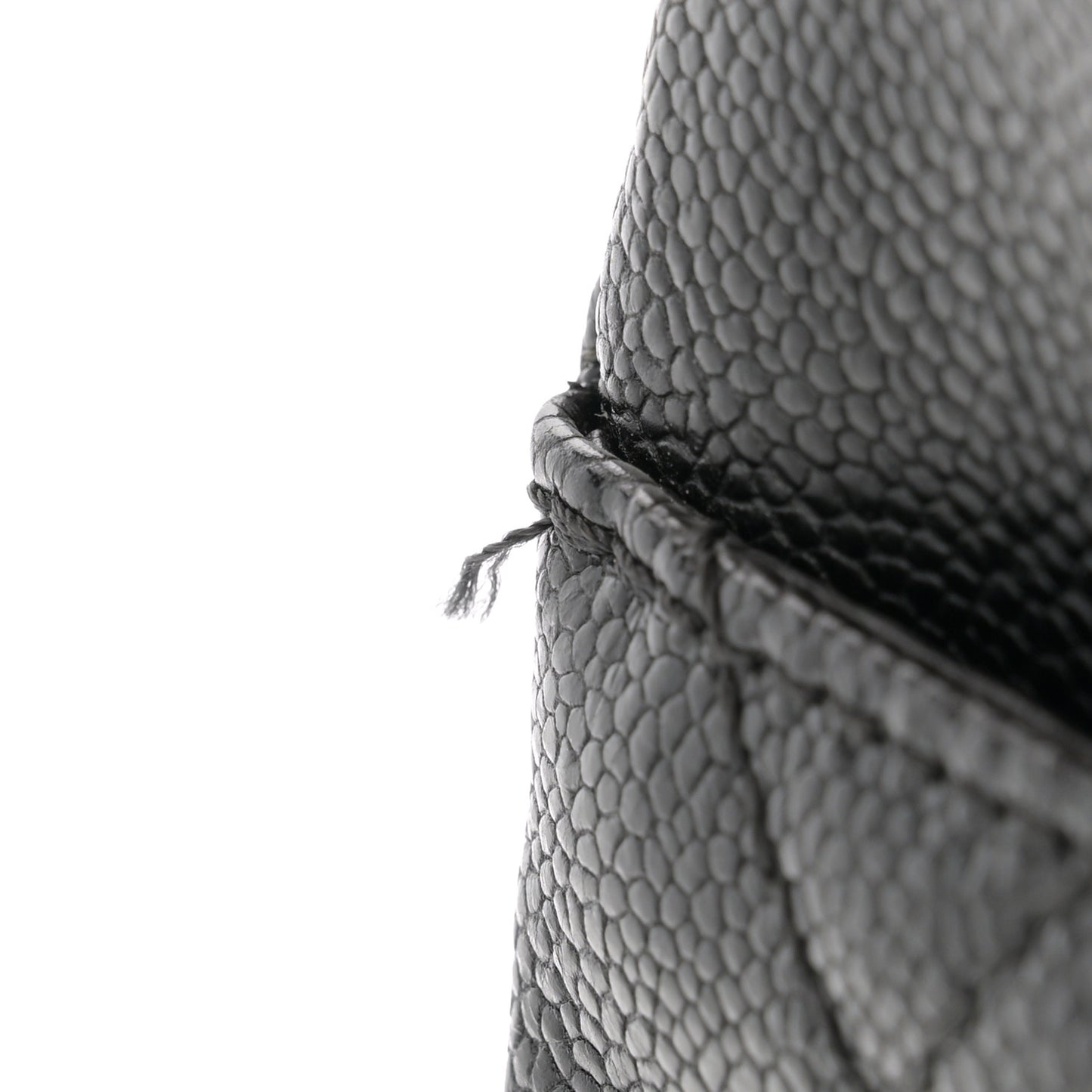 Caviar Quilted 2.55 Reissue 226 Flap Black