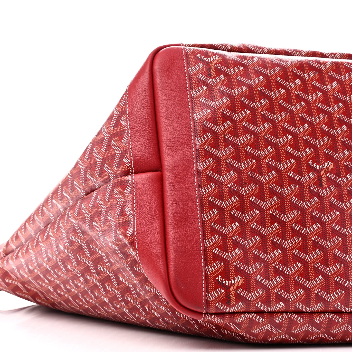 Goyardine Artois GM Red