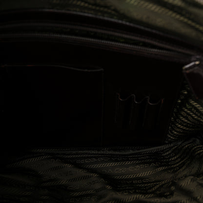 Prada Tessuto Nylon Travel Bag Mosta 5 of 9