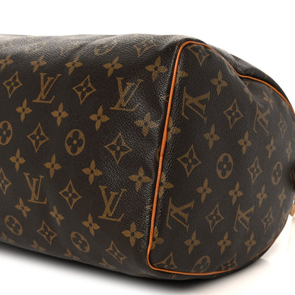 Louis Vuitton Monogram Speedy 30 10 of 10