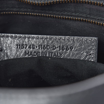 Balenciaga Agneau Classic Hardware City Gris Fossile 7 of 14