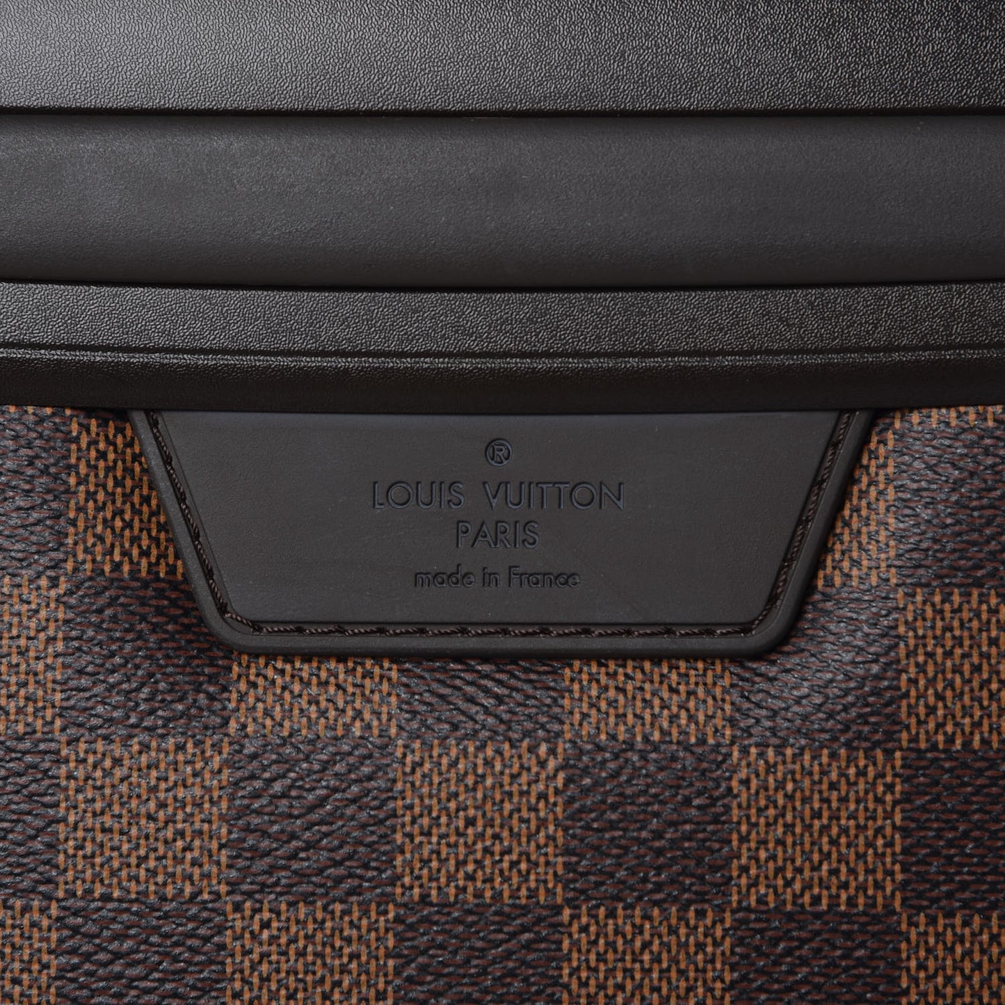Damier Ebene Zephyr 55