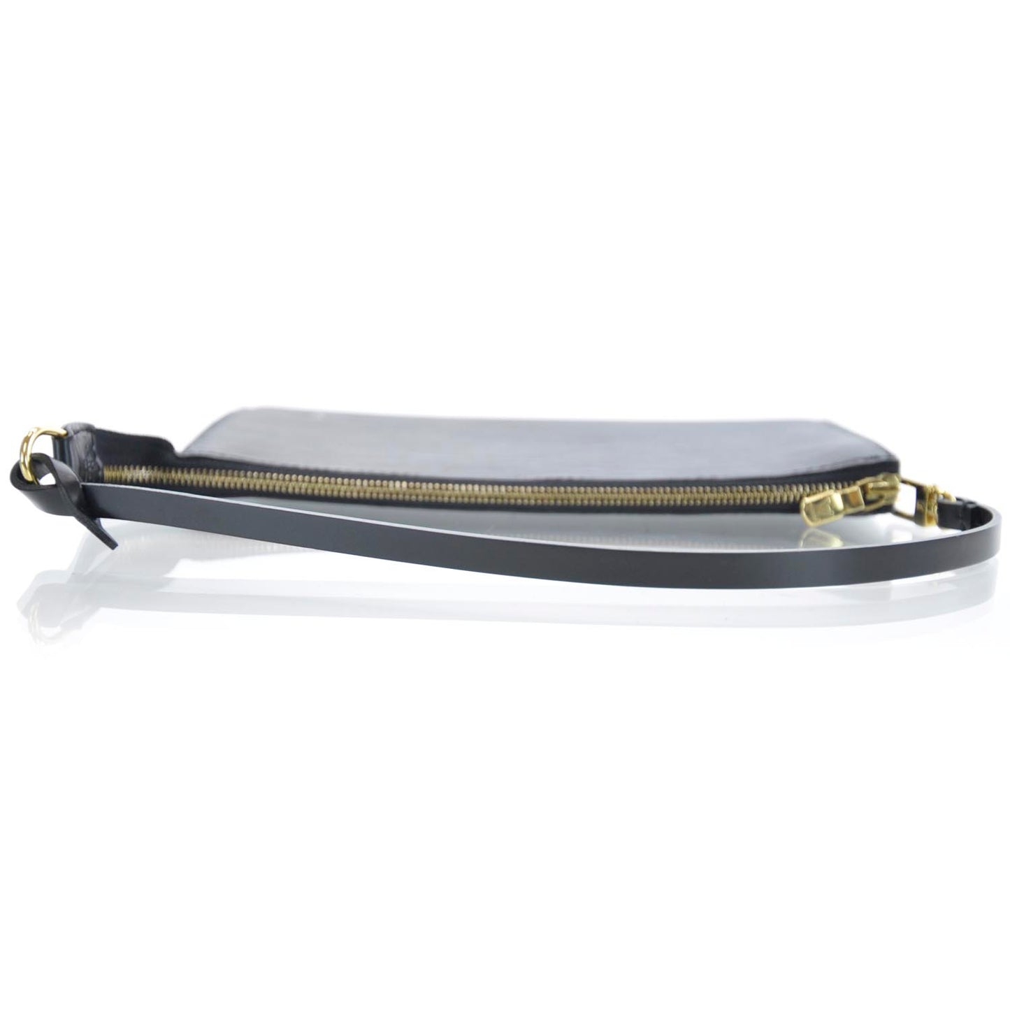 Epi Pochette Accessories 24 Black