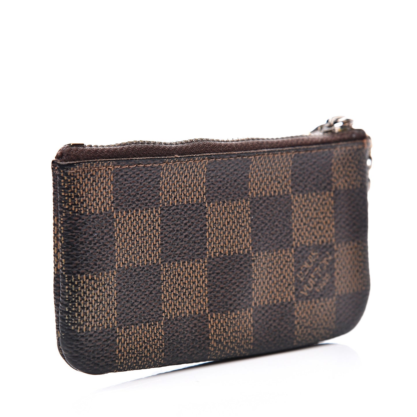 Damier Ebene Key Pouch