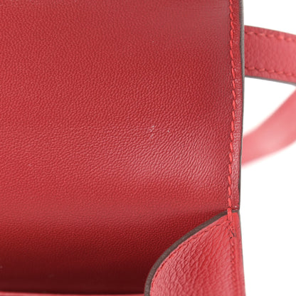 Hermes Evercolor Constance 18 Rouge de Coeur 9 of 9