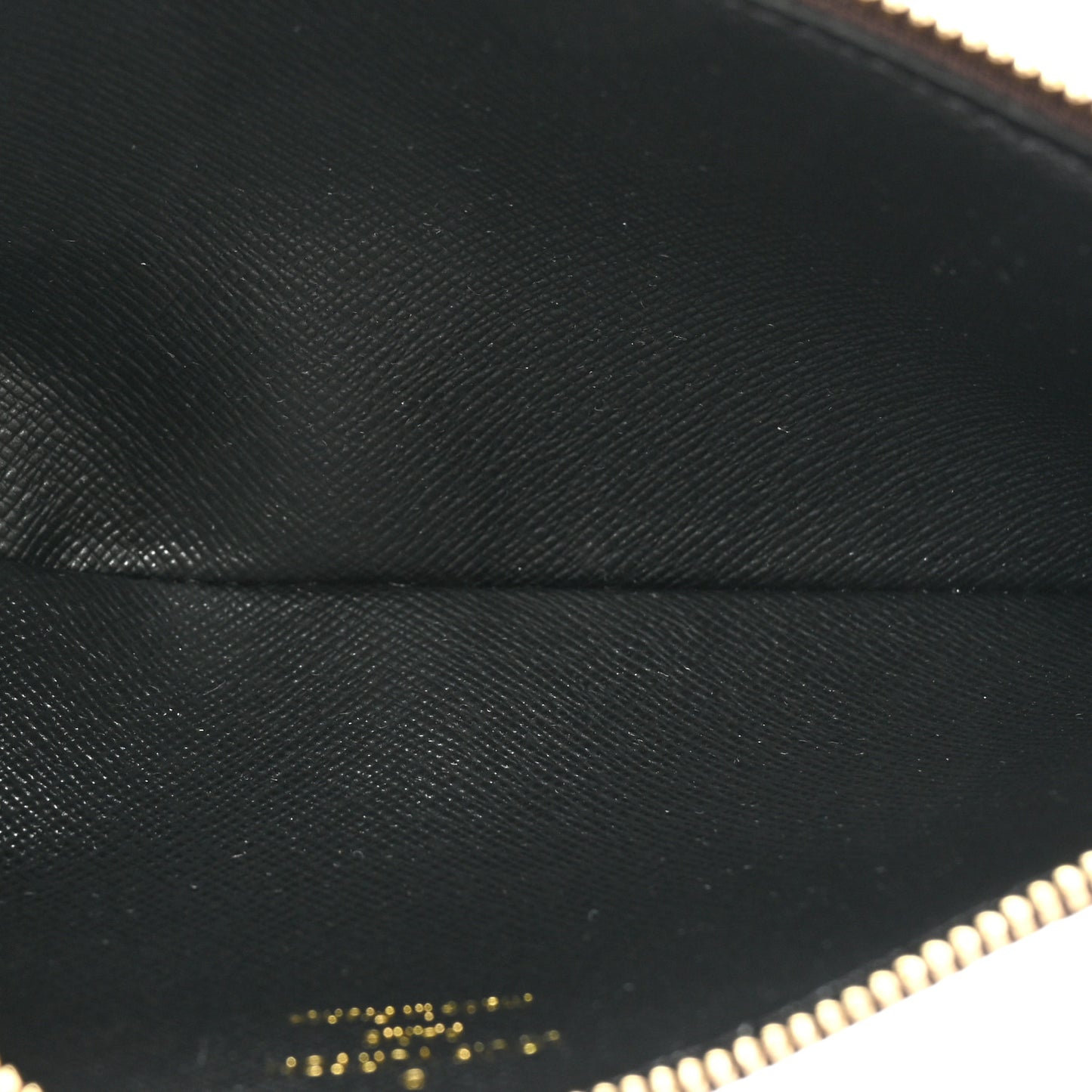 Reverse Monogram Giant Trio Pouch
