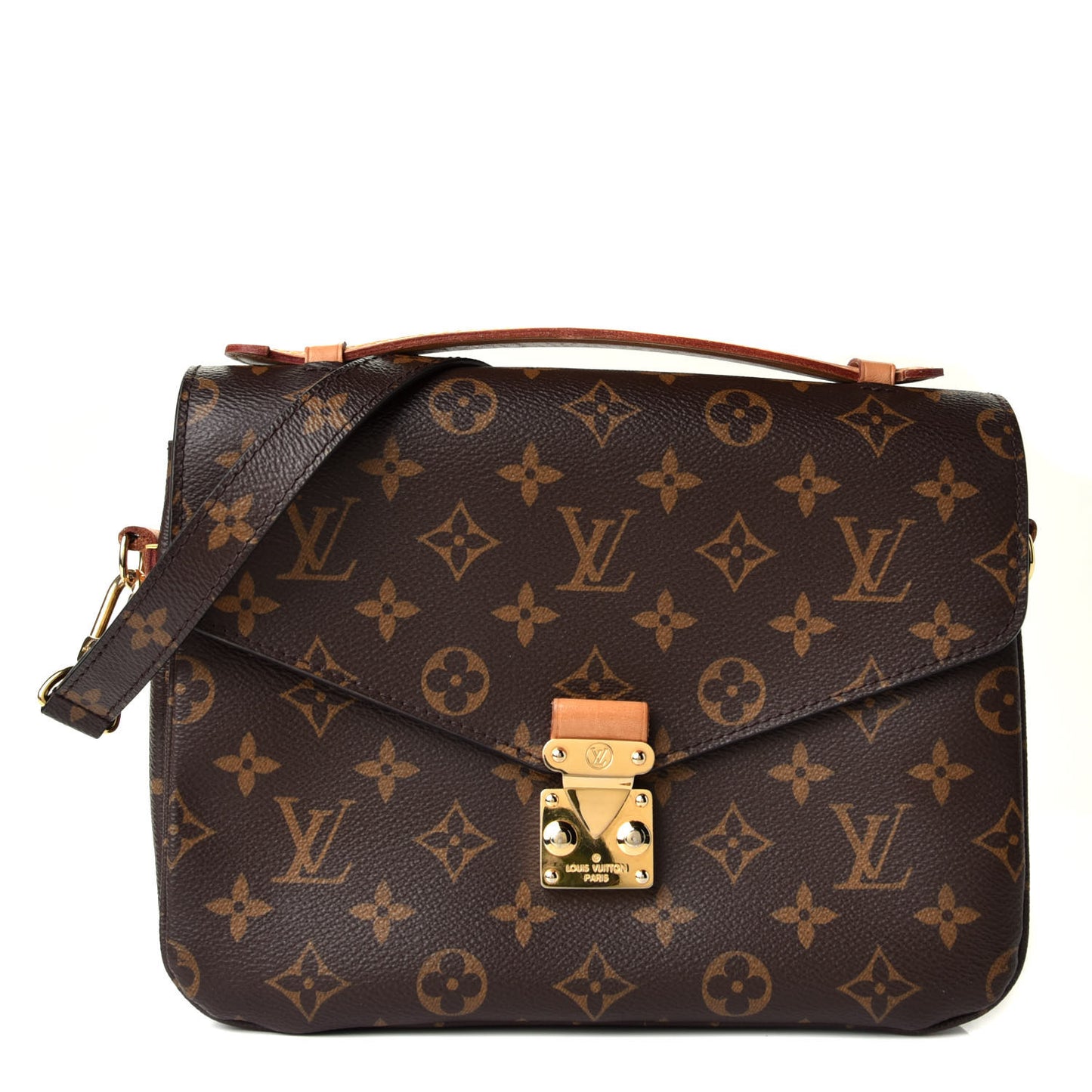 Monogram Pochette Metis