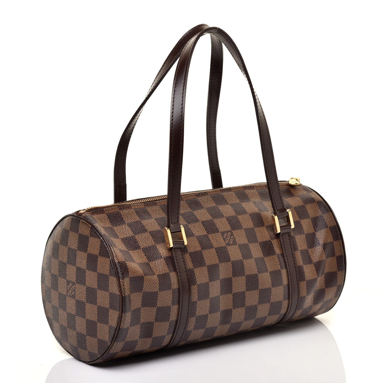 Louis Vuitton Damier Ebene Papillon 30 3 of 8