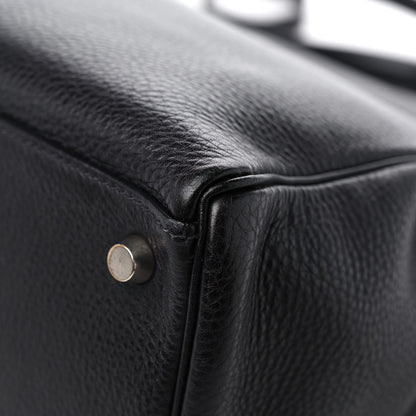 Hermes Kelly Retourne 32 Plomb 11 of 18