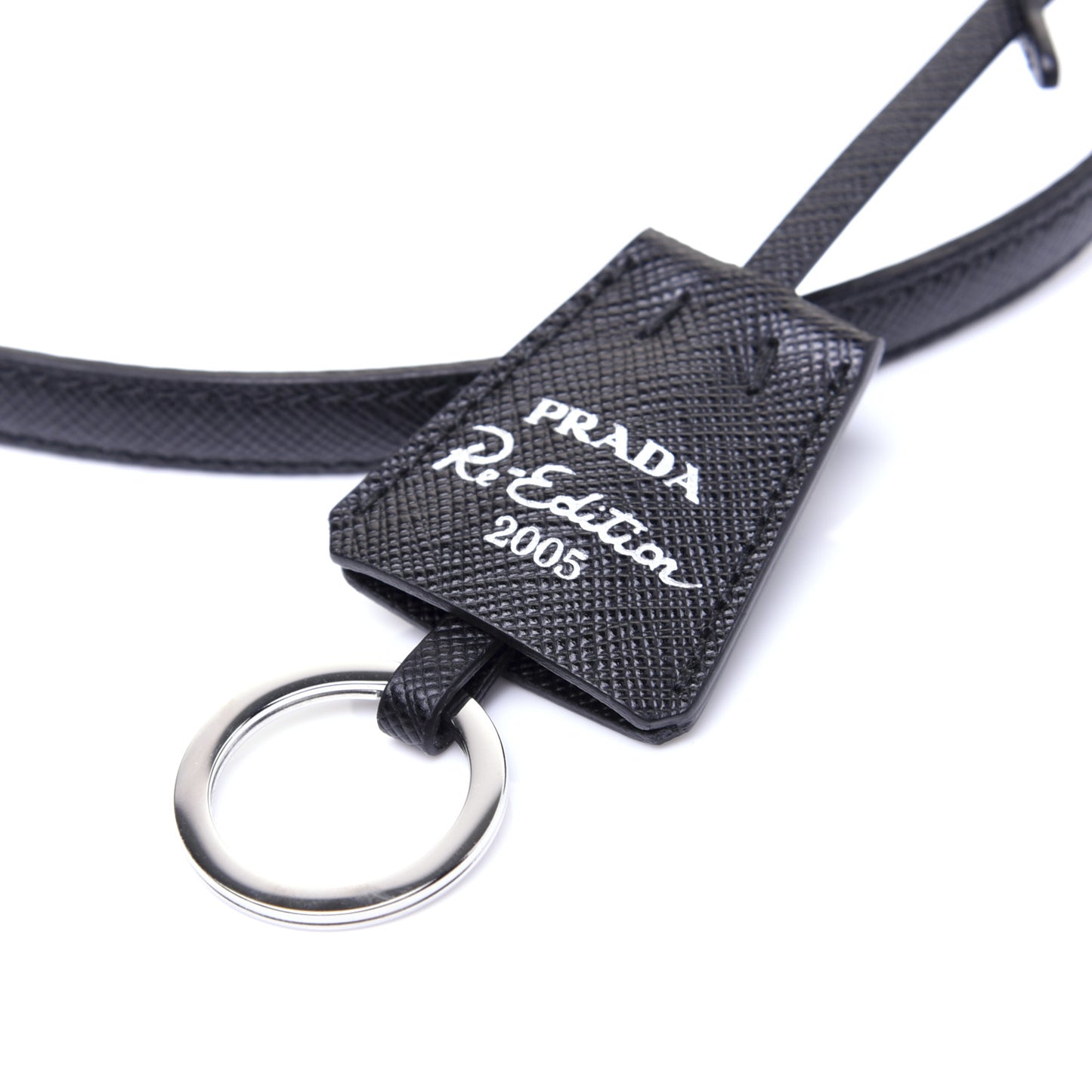 Tessuto Nylon Mini Re-Edition 2000 Bag Black