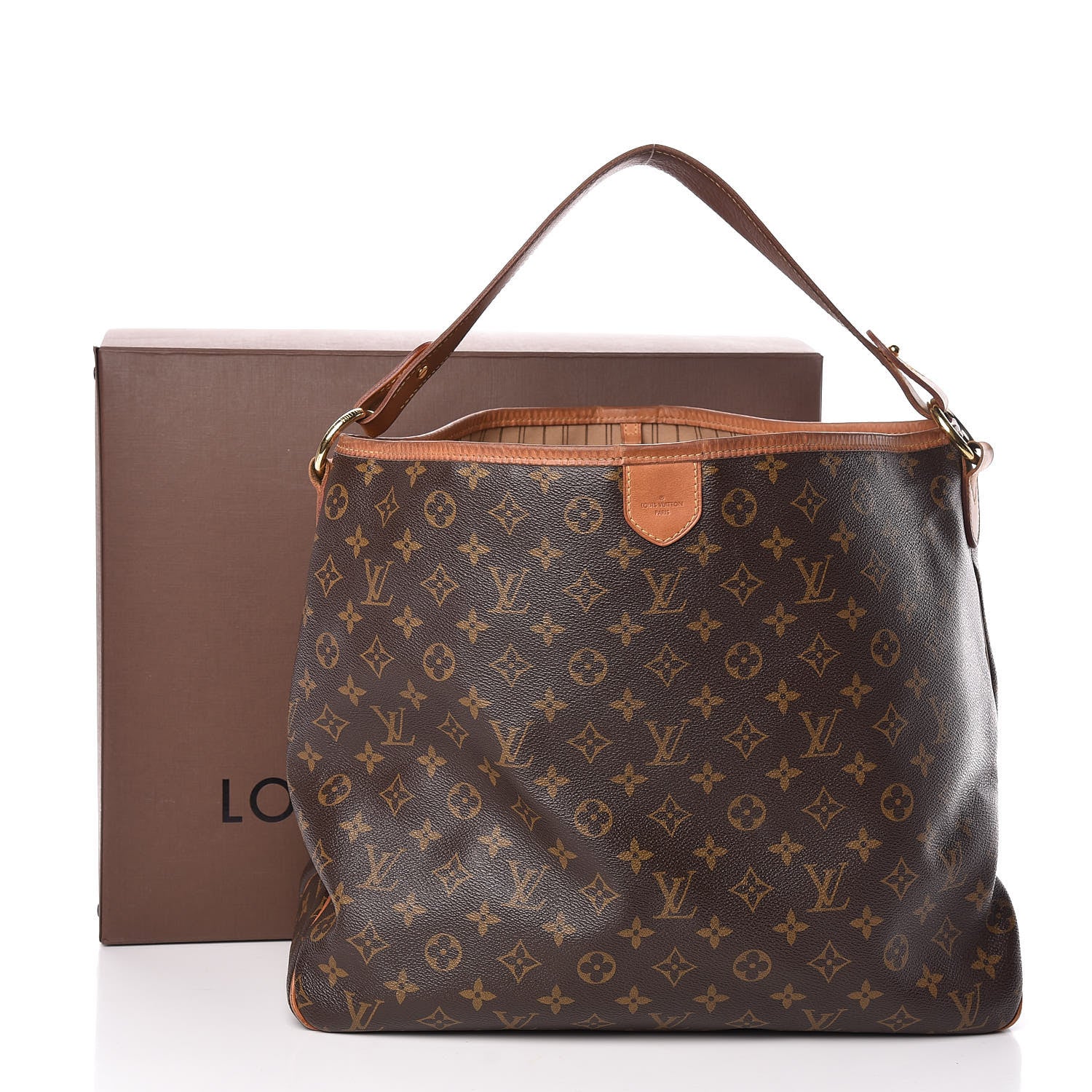 Louis Vuitton Monogram Delightful MM 10 of 10