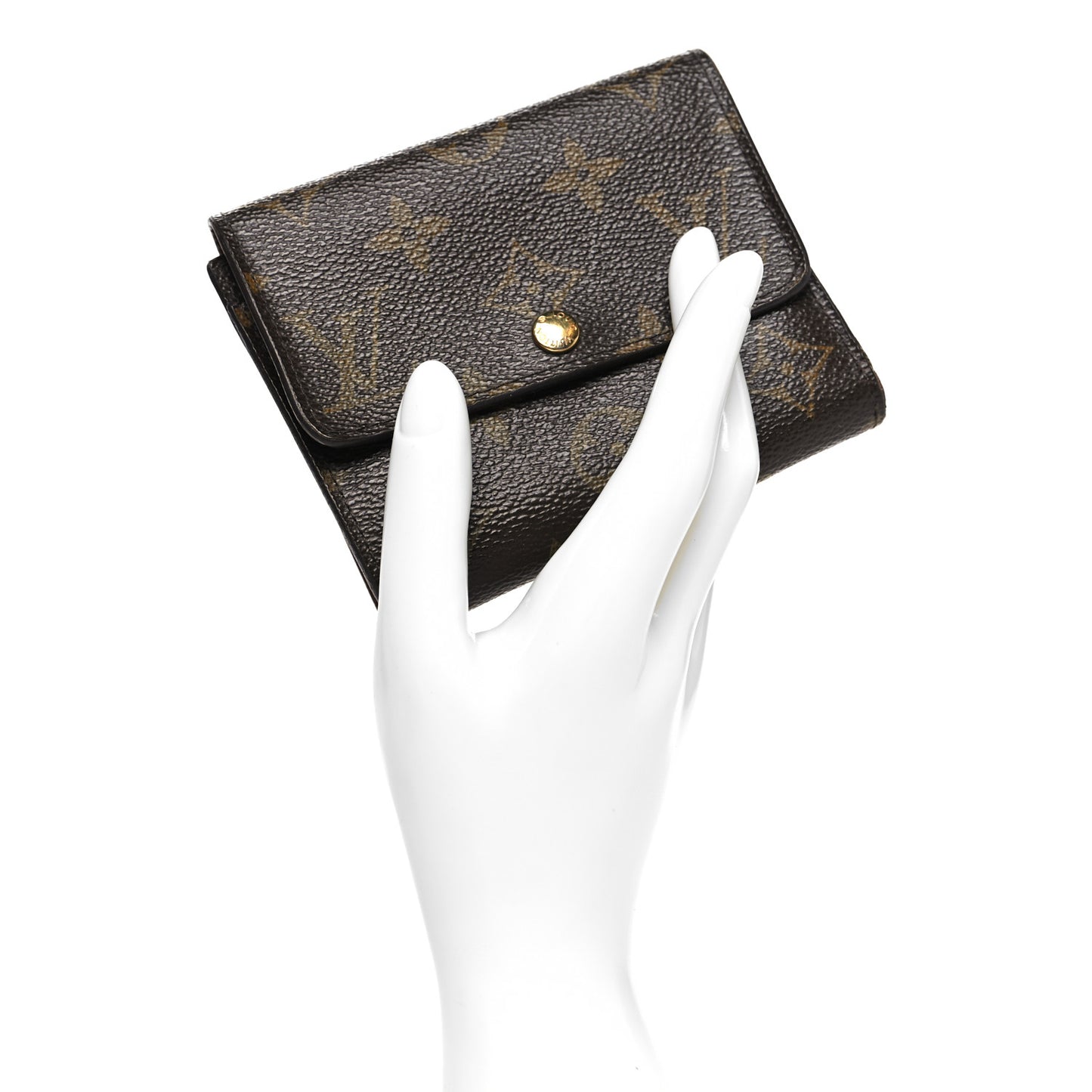 Monogram Anais Wallet