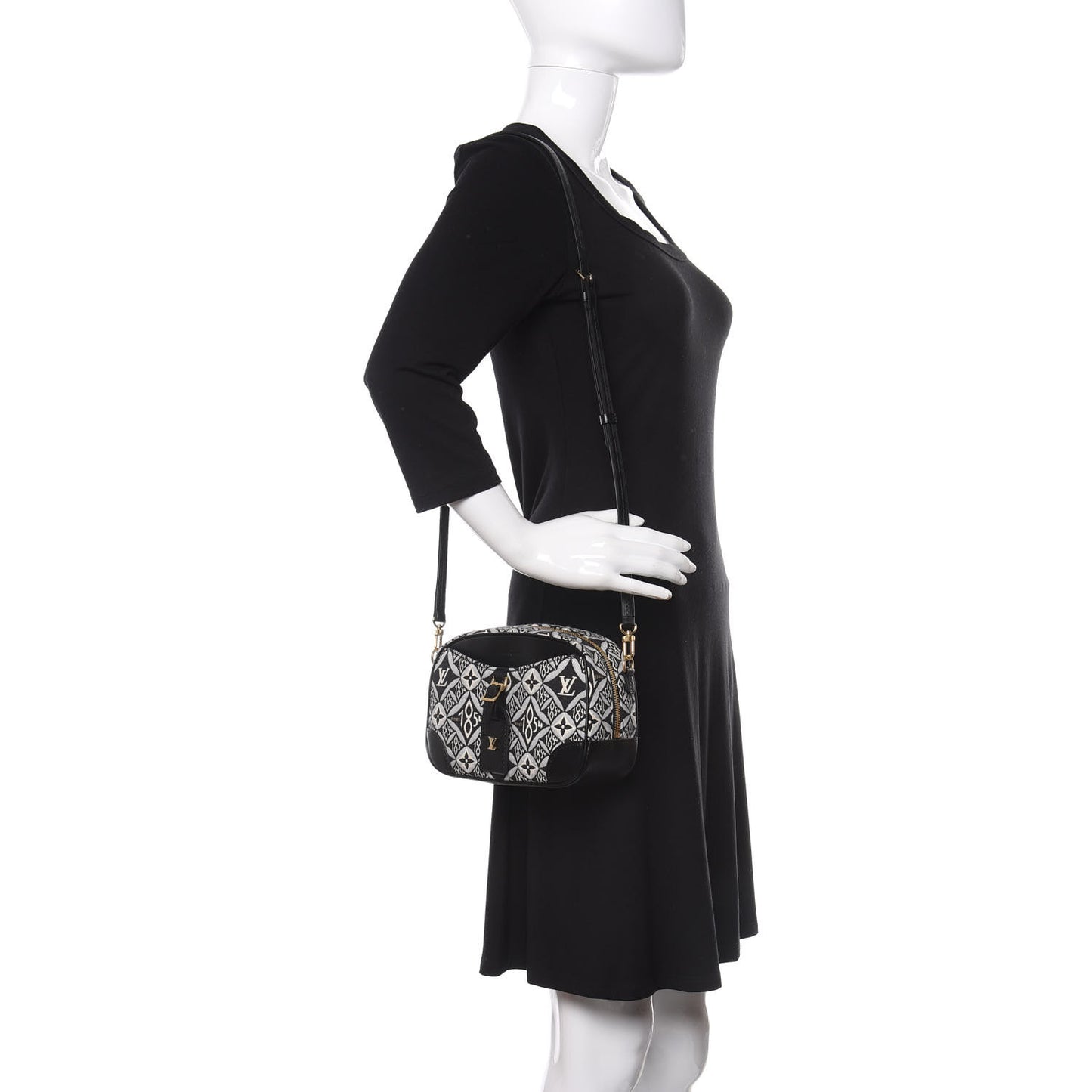 Jacquard Since 1854 Mini Deauville Grey
