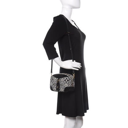 Louis Vuitton Jacquard Since 1854 Mini Deauville Grey 2 of 9