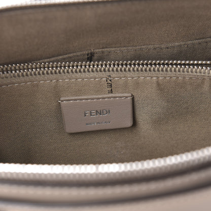 Fendi Vitello Dolce Medium By The Way Boston Bag Tortora 8 of 10