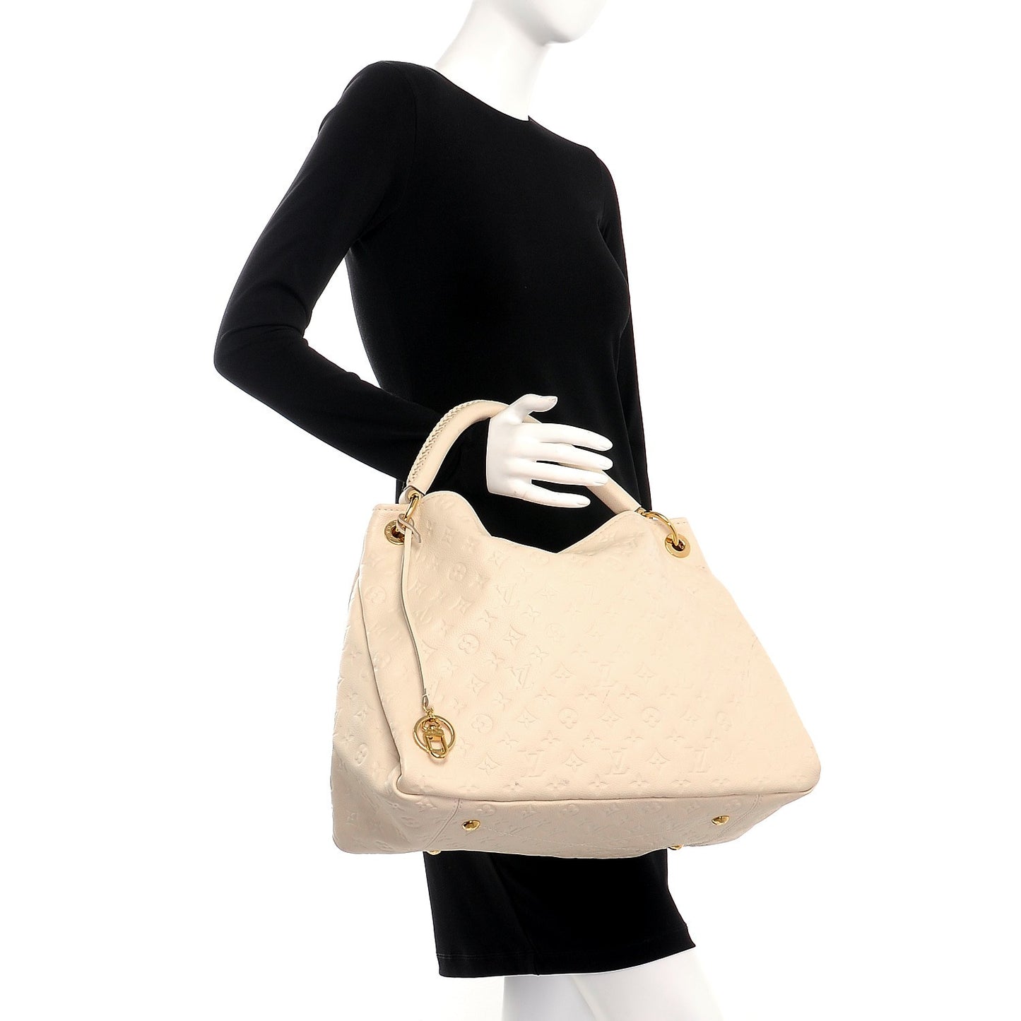 Empreinte Artsy MM Neige