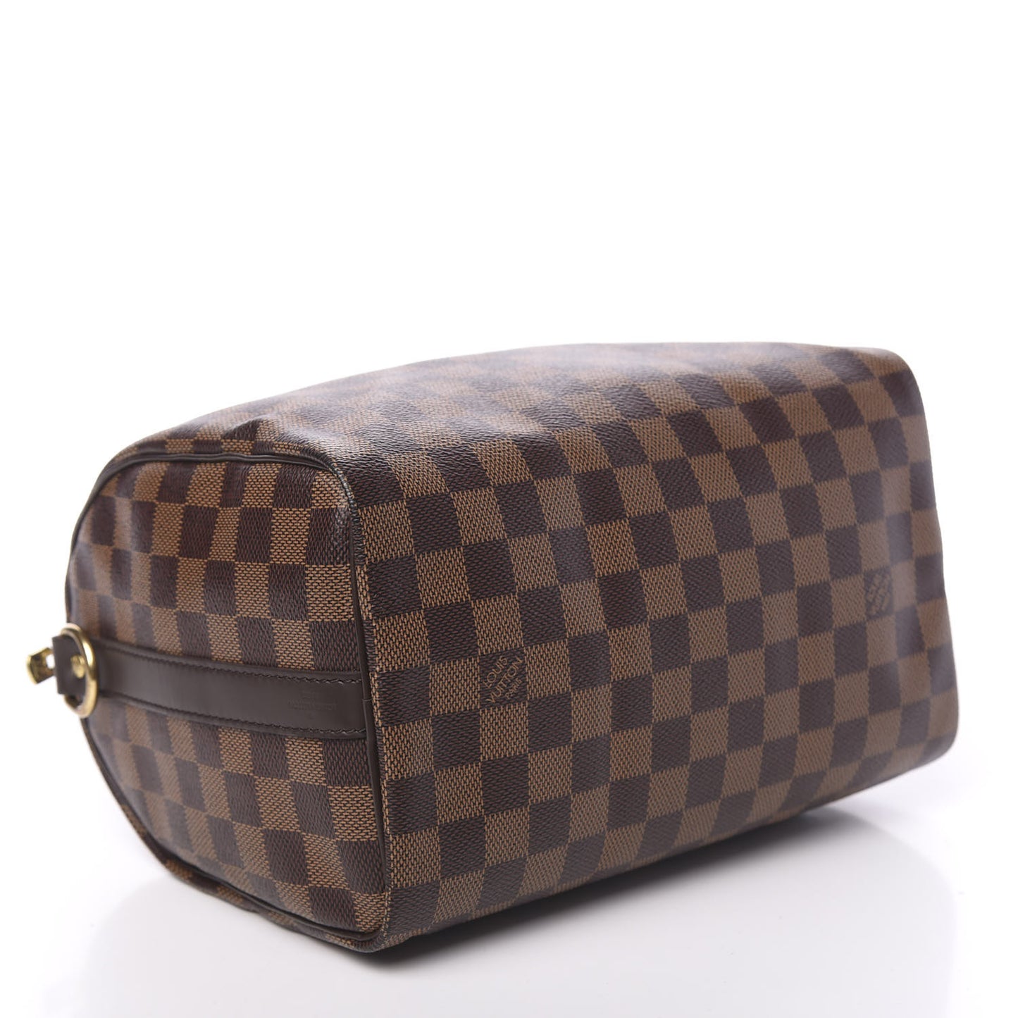 Damier Ebene Speedy Bandouliere 25