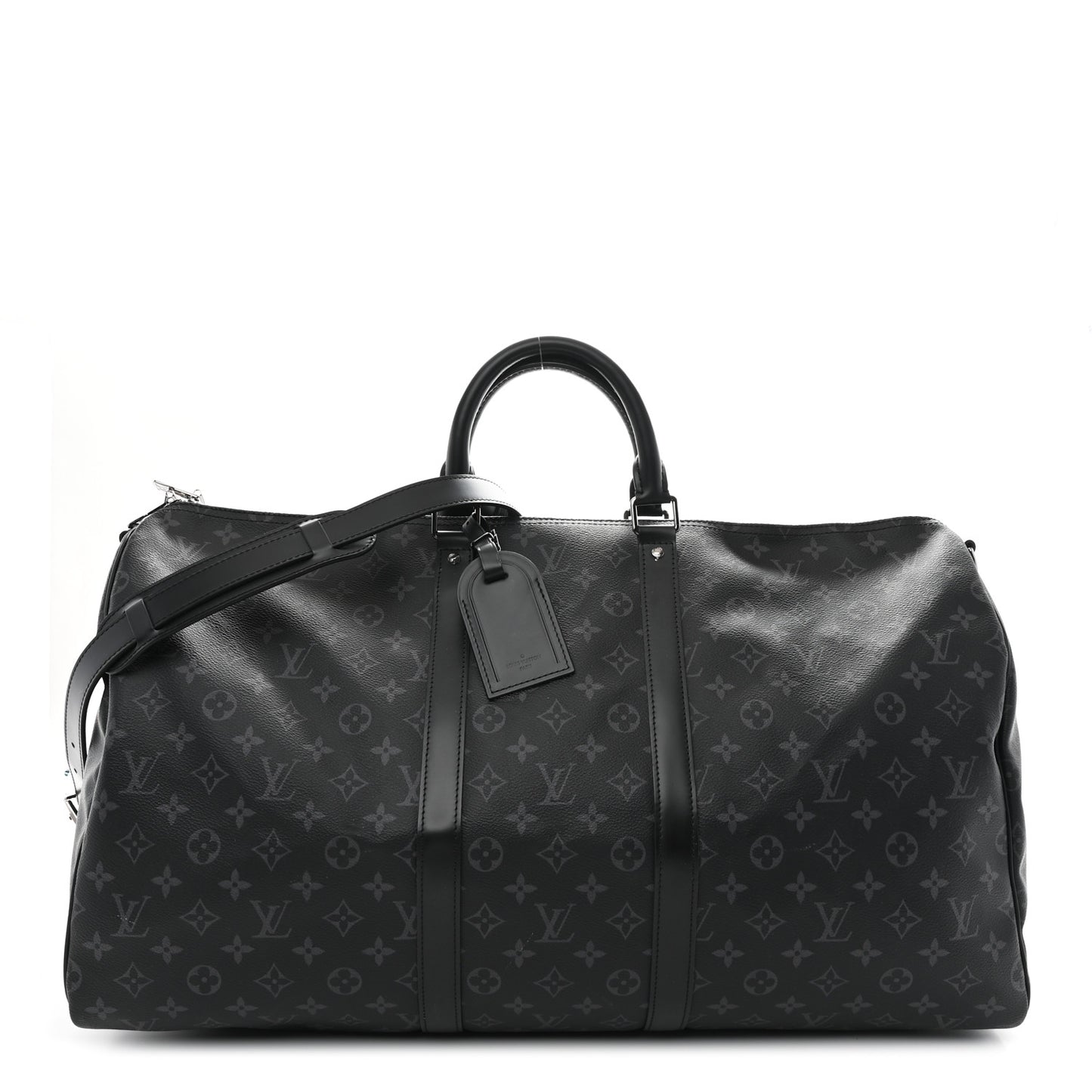 Monogram Eclipse Keepall Bandouliere 55