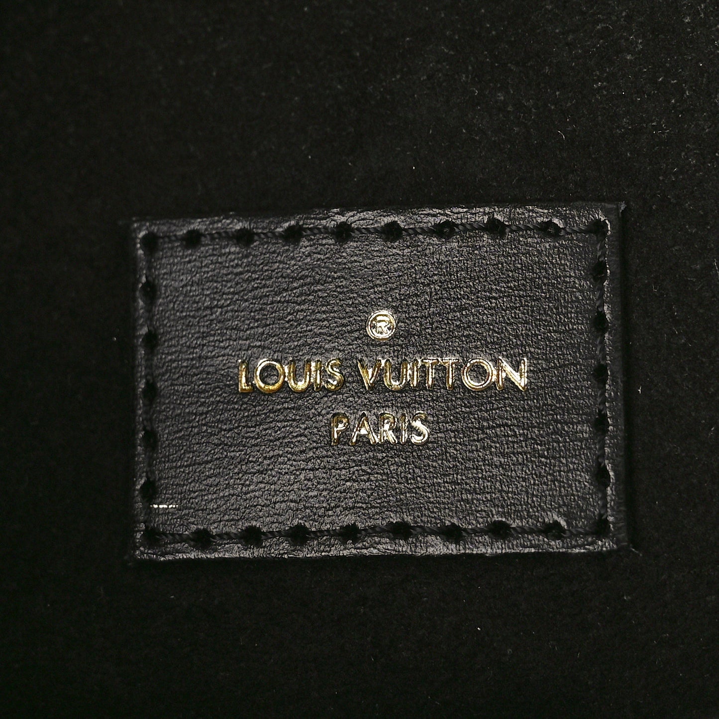 Reverse Monogram Pochette Metis