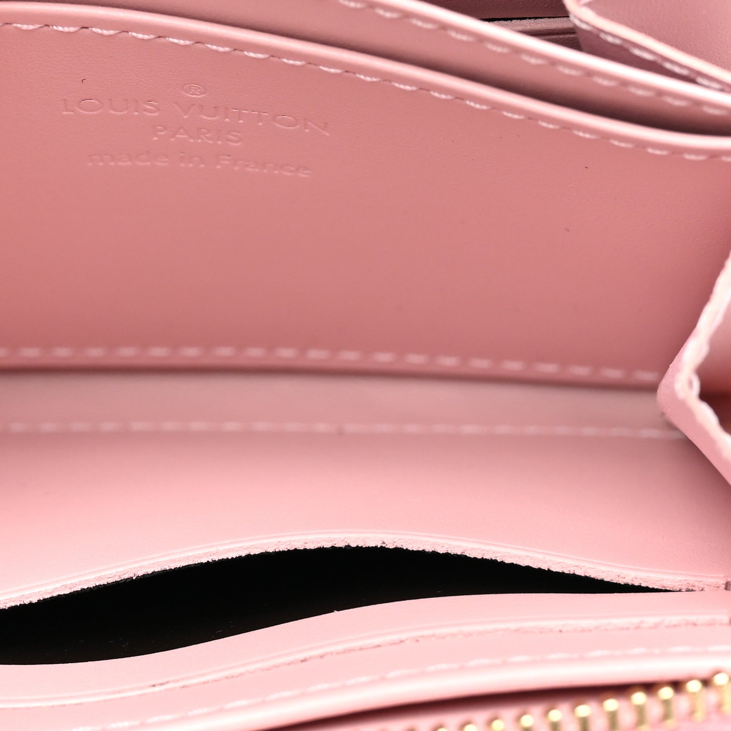 Vernis Valentine Zippy Coin Purse Light Pink Neon