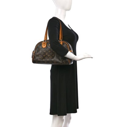 Louis Vuitton Monogram Montorgueil PM 2 of 13