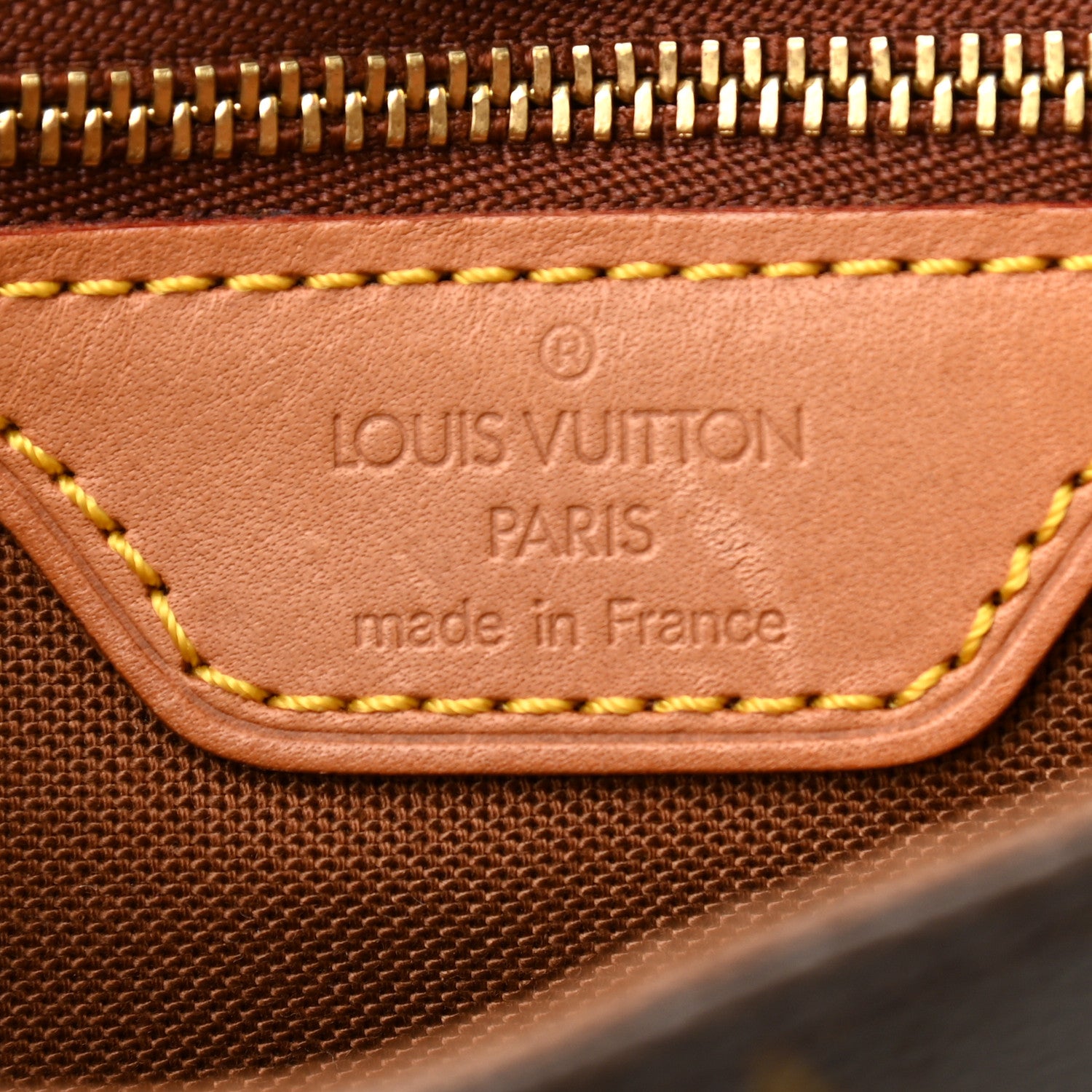 Louis Vuitton Monogram Mini Looping 6 of 10