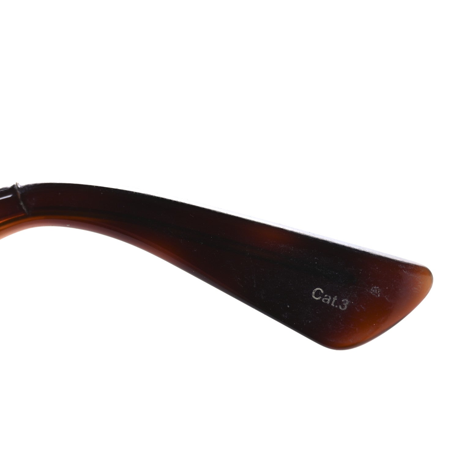 Gucci Acetate Square Frame GG0096S Sunglasses Tortoise 7 of 9