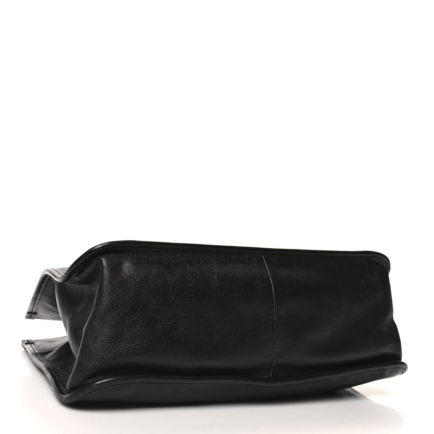 Gucci New Sakai Calfskin Lux Horsebit 1955 Tote Bag Black 4 of 12