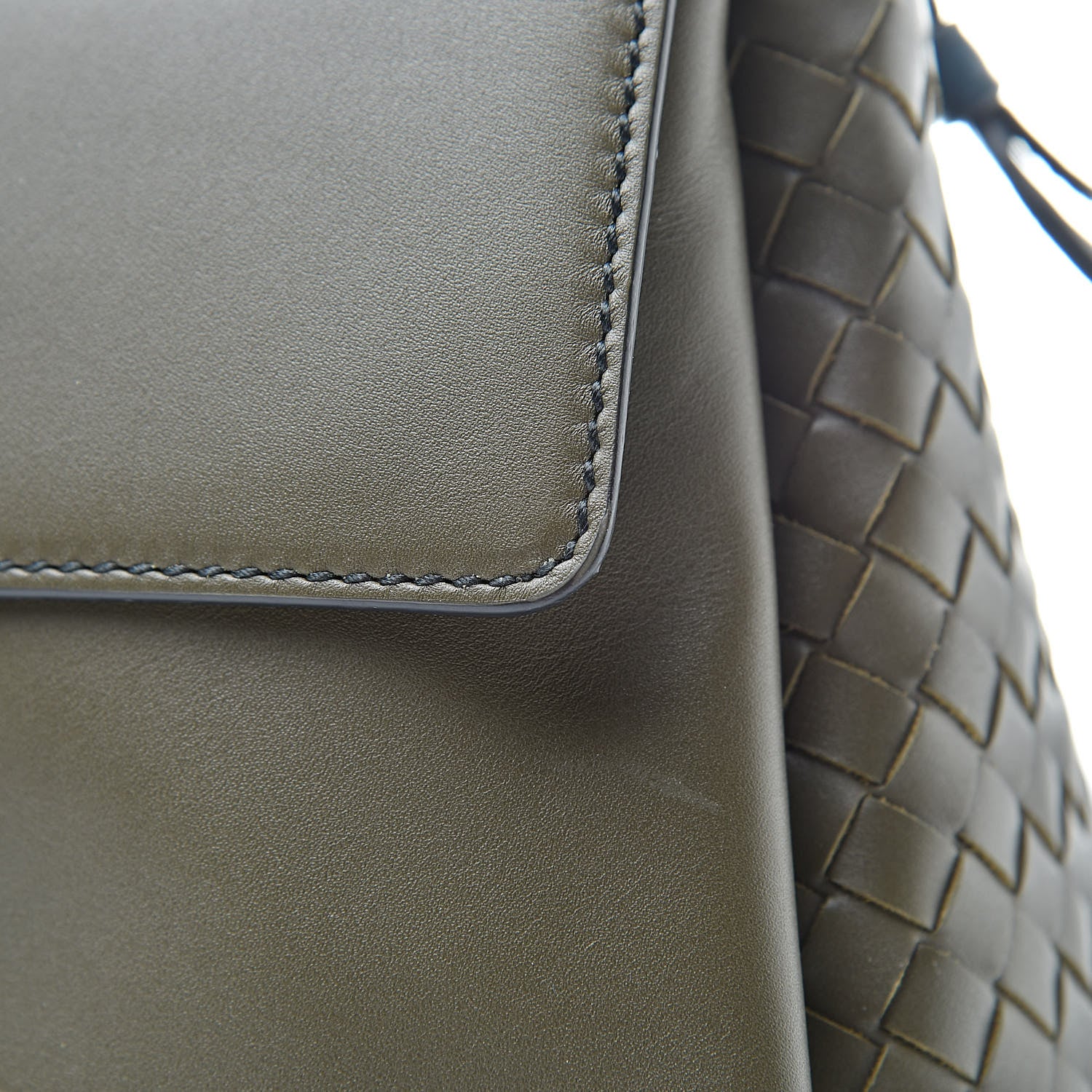 Bottega Veneta Nappa Medium Piazza Bag Mustard 11 of 13