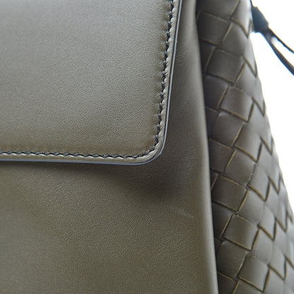 Bottega Veneta Nappa Medium Piazza Bag Mustard 11 of 13