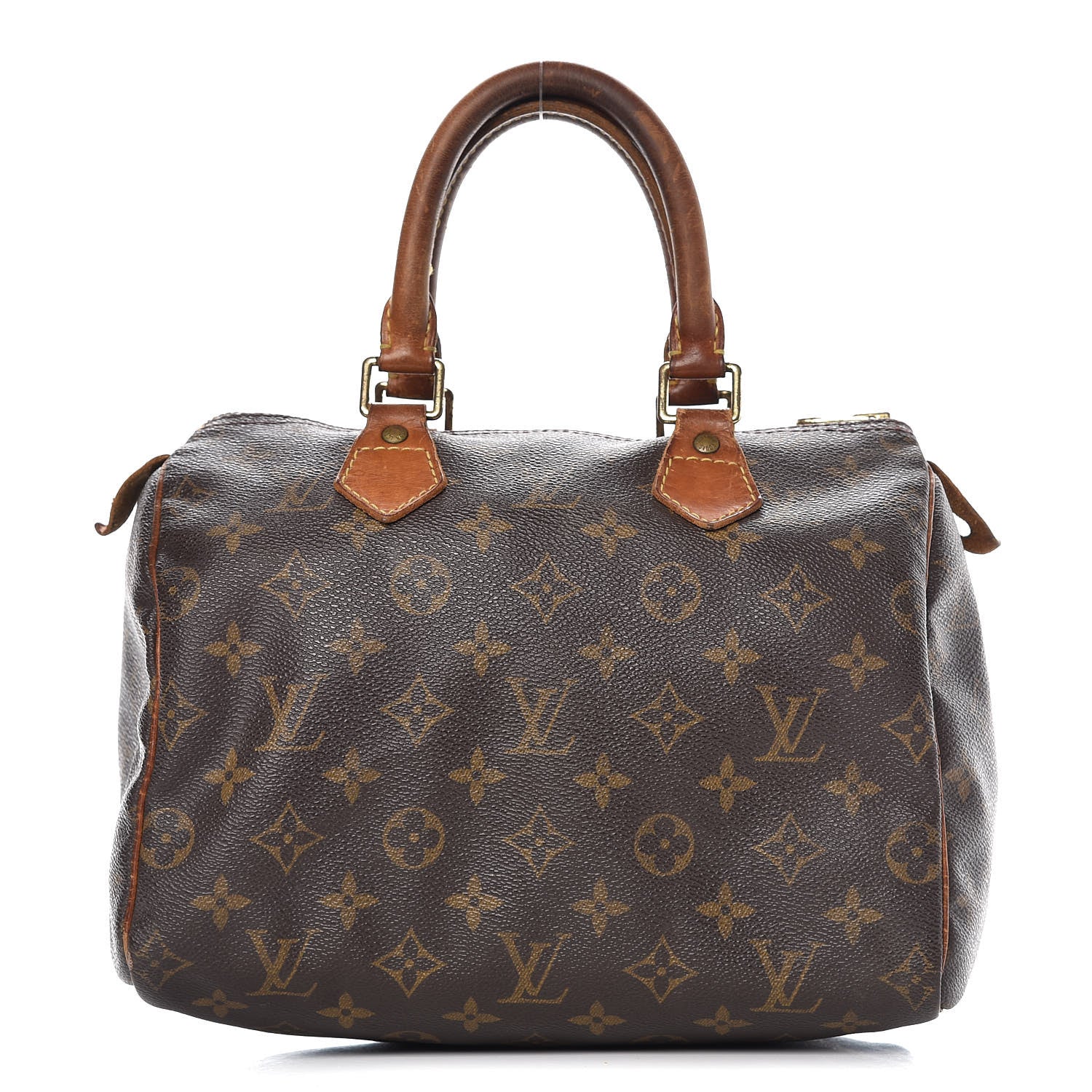 Louis Vuitton Monogram Speedy 25 1 of 19