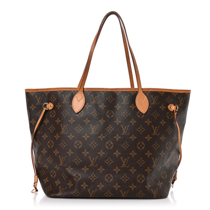 Louis Vuitton Monogram Neo Neverfull MM Pivoine 1 of 9
