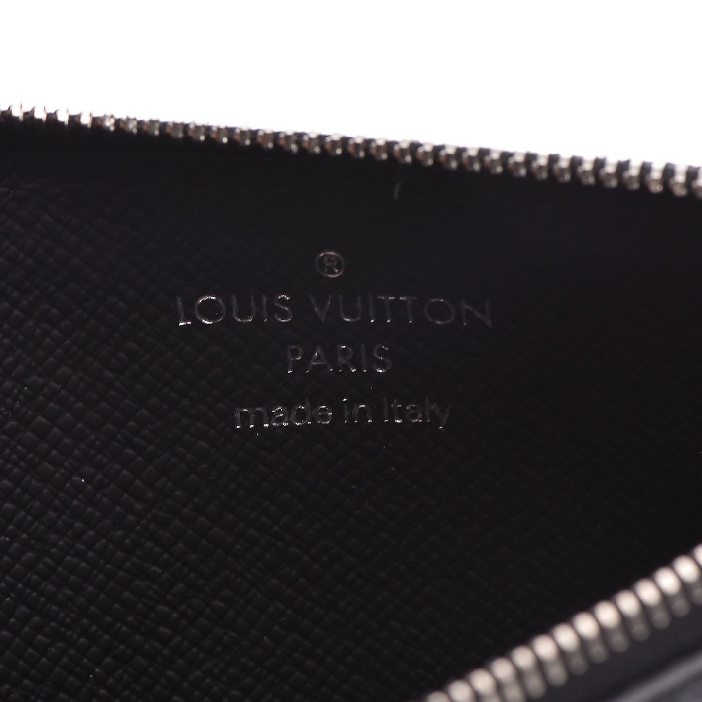Damier Graphite Coin Card Holder
